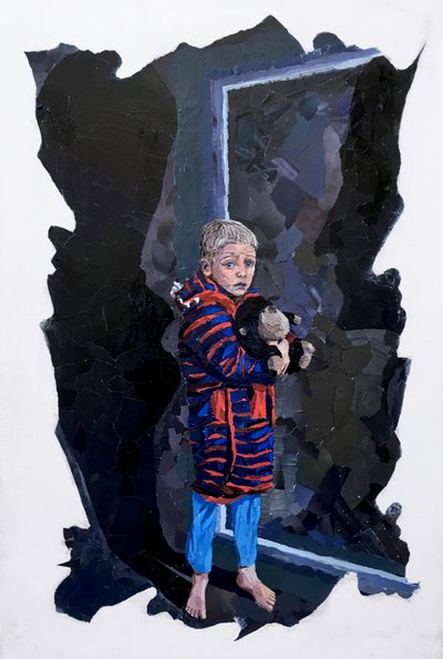 Fear by Kirstie Adamson